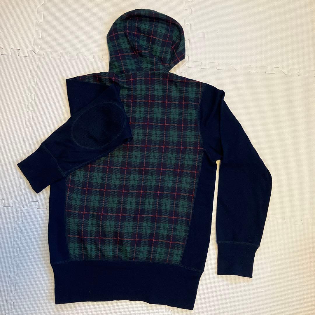 ジュンヤワタナベ コムデギャルソン パーカー