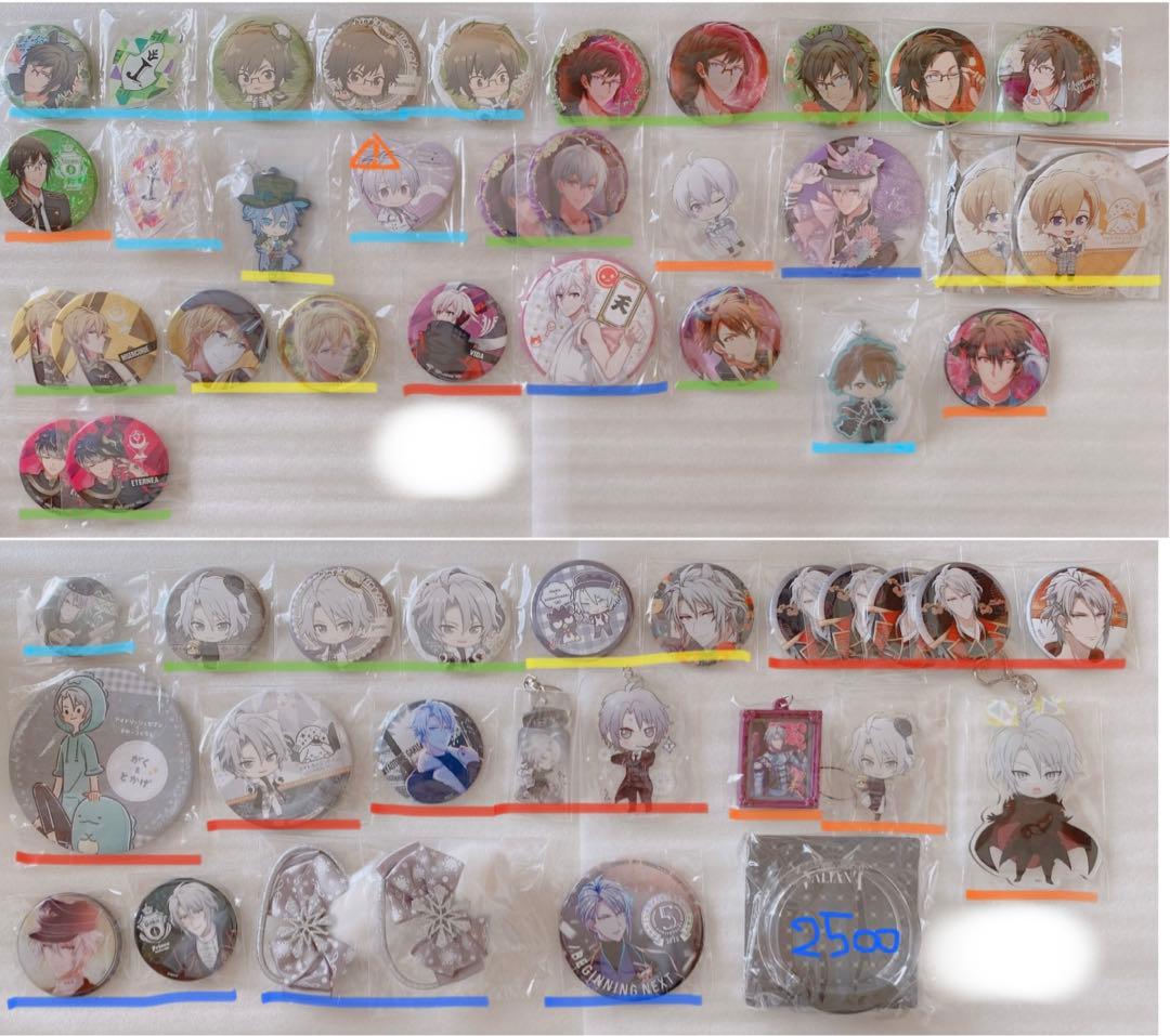 アイドリッシュセブン グッズ