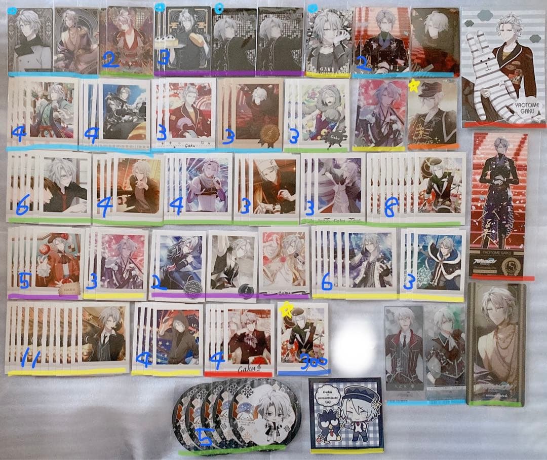 アイドリッシュセブン グッズ