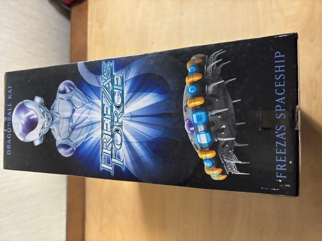 フリーザスペースシップ フリーザフォース