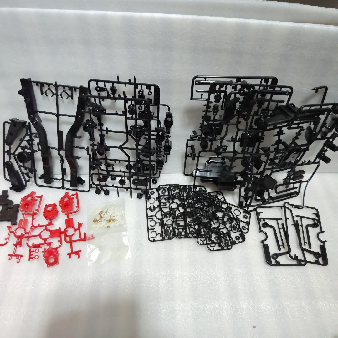 タミヤG6-01TR ダイナヘッド6×6