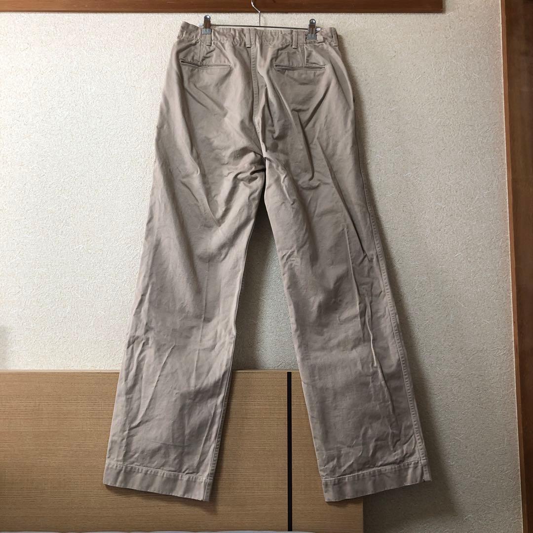 【底値】TCB jeans Stay Gold Chino / 41 Khaki