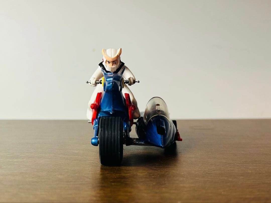 人造人間キャシャーン 永大 フレンダー サイドカー ジャンボシリーズ 超合金