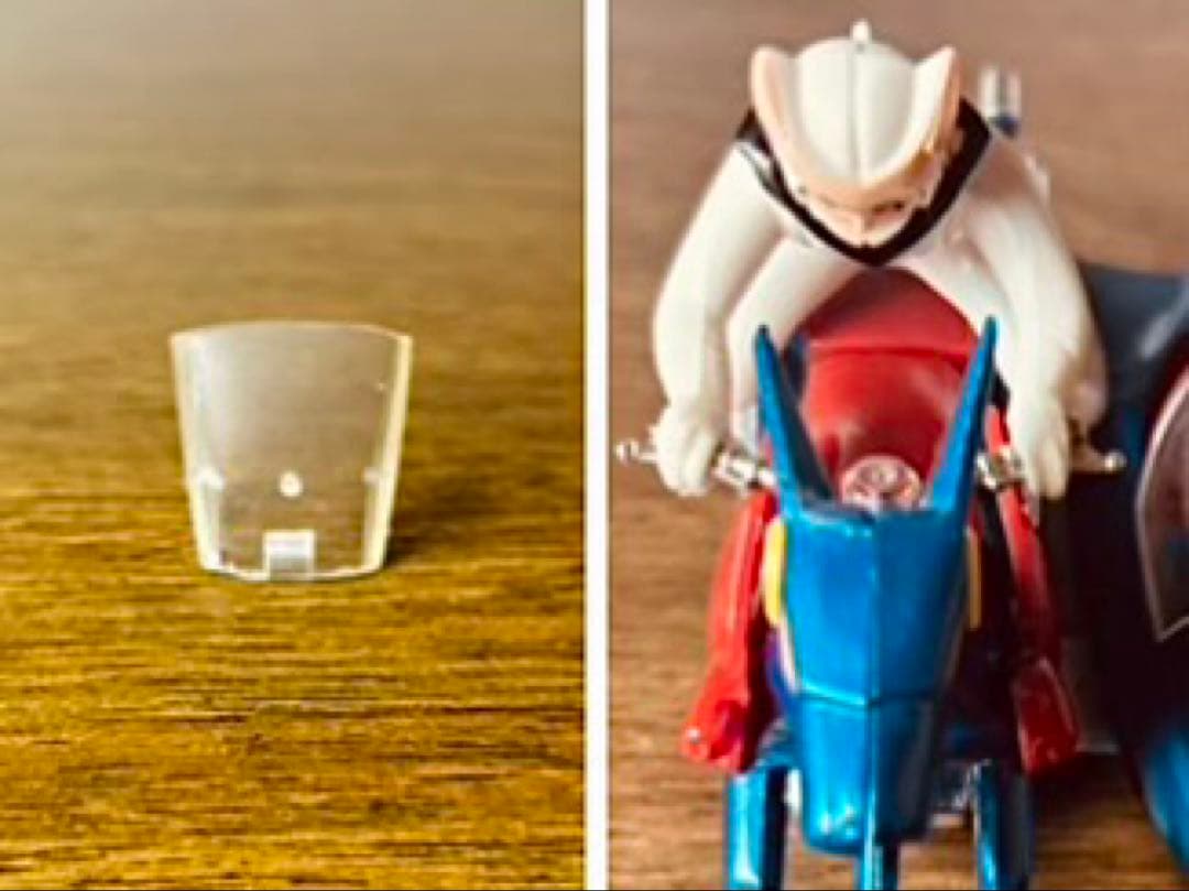 人造人間キャシャーン 永大 フレンダー サイドカー ジャンボシリーズ 超合金