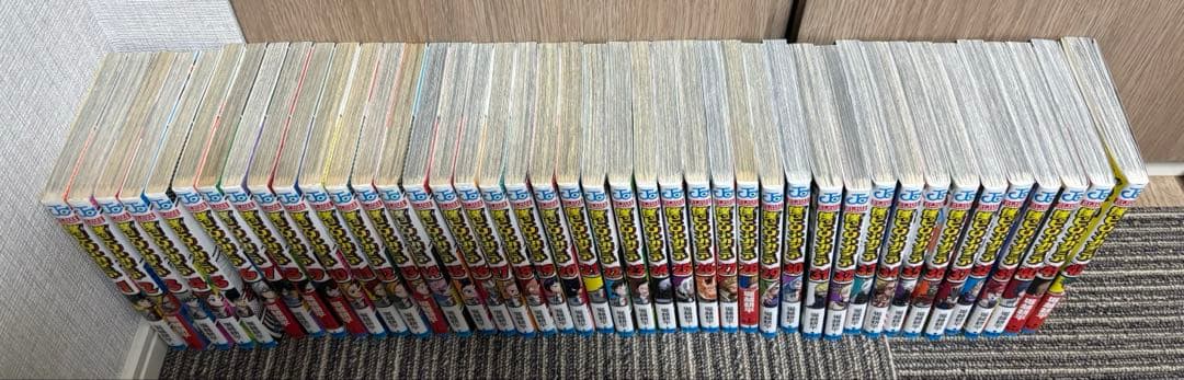 僕のヒーローアカデミア　全巻セット42冊