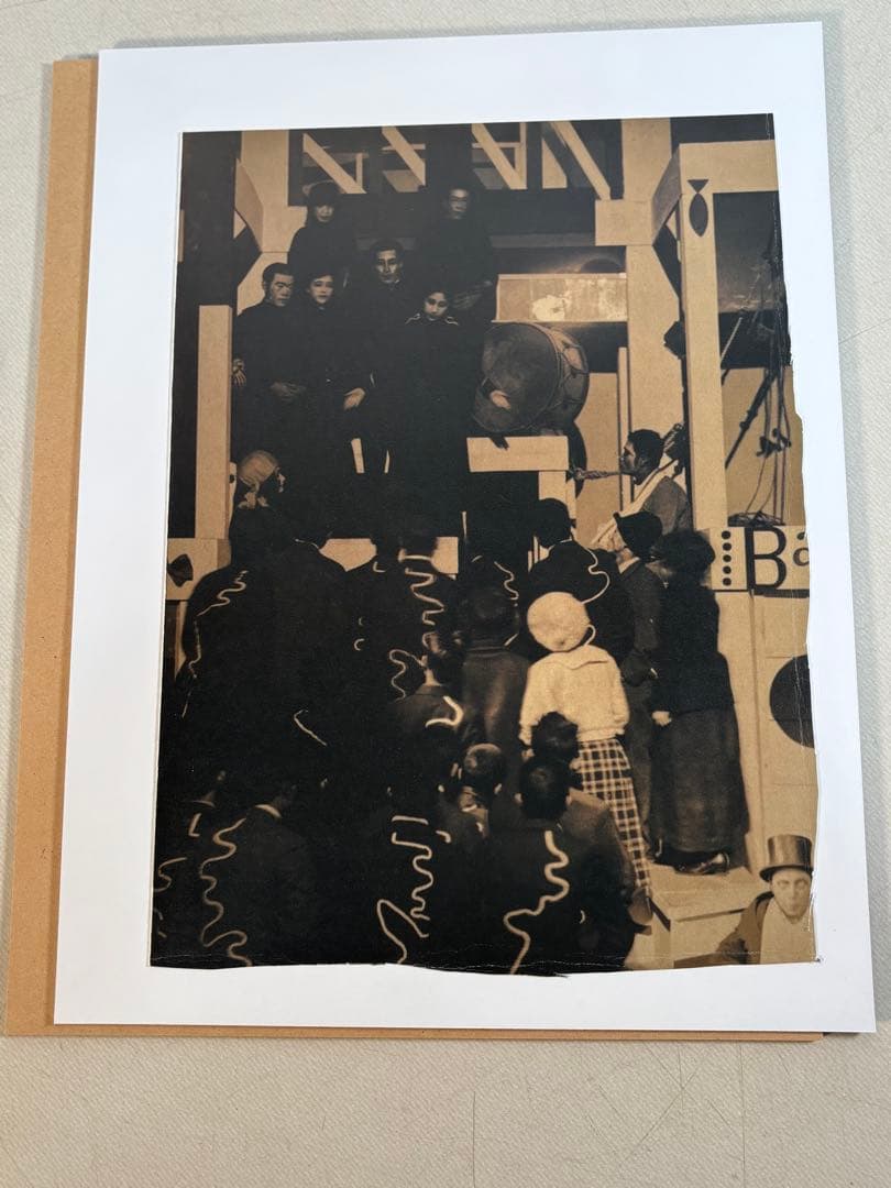 黒フレーム アート ポスター額　3種