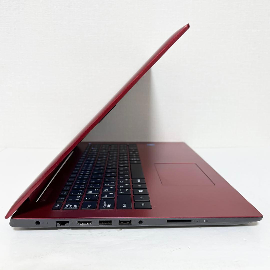 【大画面・美品】CeleronN4000✨NEC LAVIE Windows11