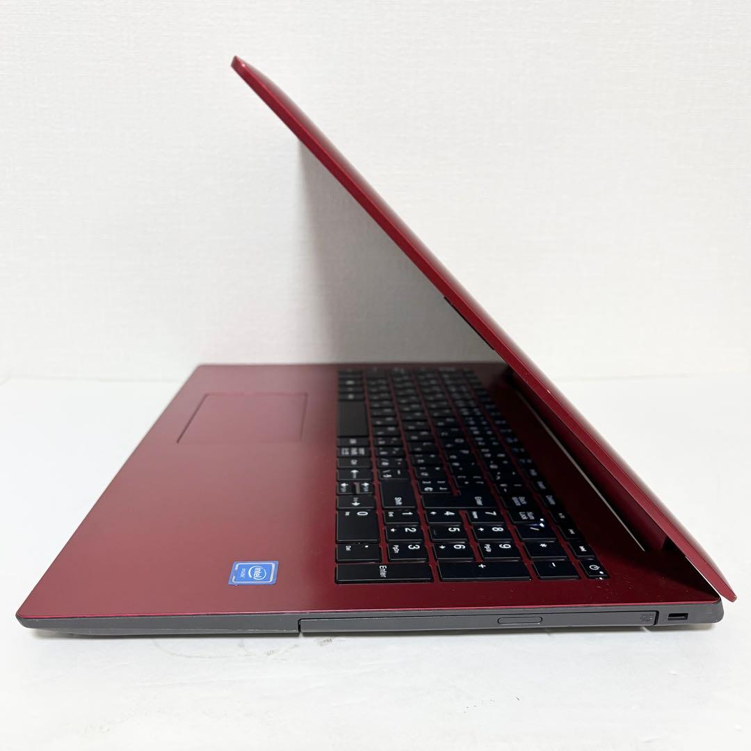 【大画面・美品】CeleronN4000✨NEC LAVIE Windows11