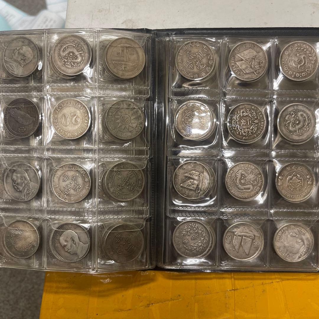 ヨ*2様 K-01 旧家蔵出 中国歴代 貨幣 通宝 貨幣 まとめ120枚入