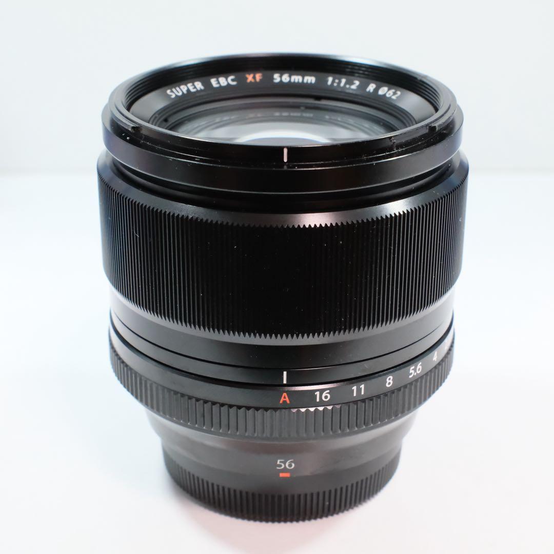 【送料無料】フジフイルム XF56mm F1.2 R