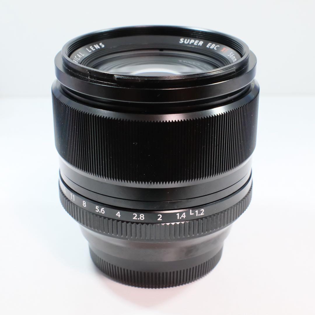 【送料無料】フジフイルム XF56mm F1.2 R