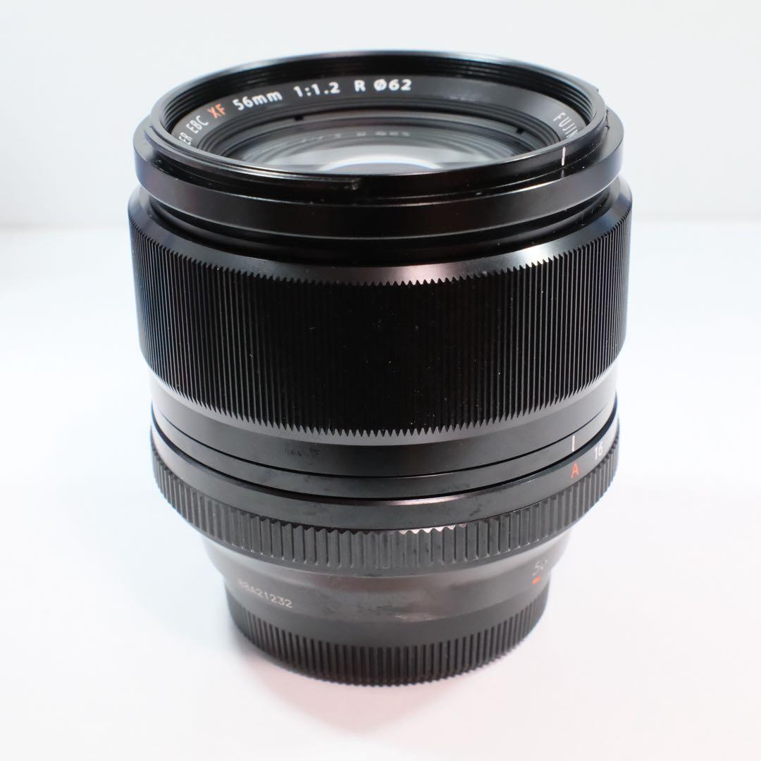 【送料無料】フジフイルム XF56mm F1.2 R