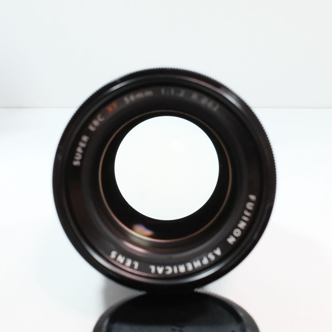 【送料無料】フジフイルム XF56mm F1.2 R