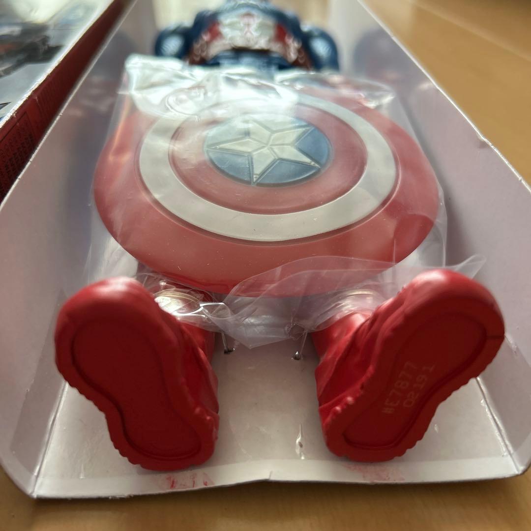 【即購入ok!!】タイタンヒーロー キャプテン・アメリカ 12インチ フィギュア