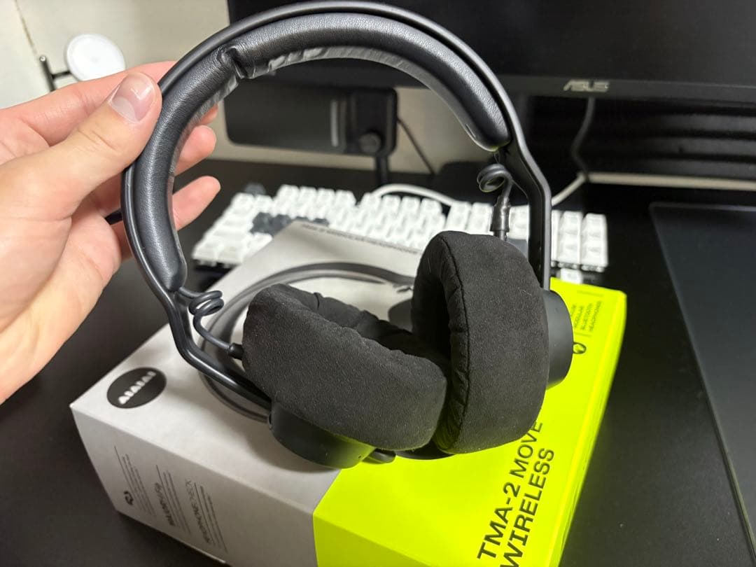 TMA-2 Move Wireless アルカンターラ