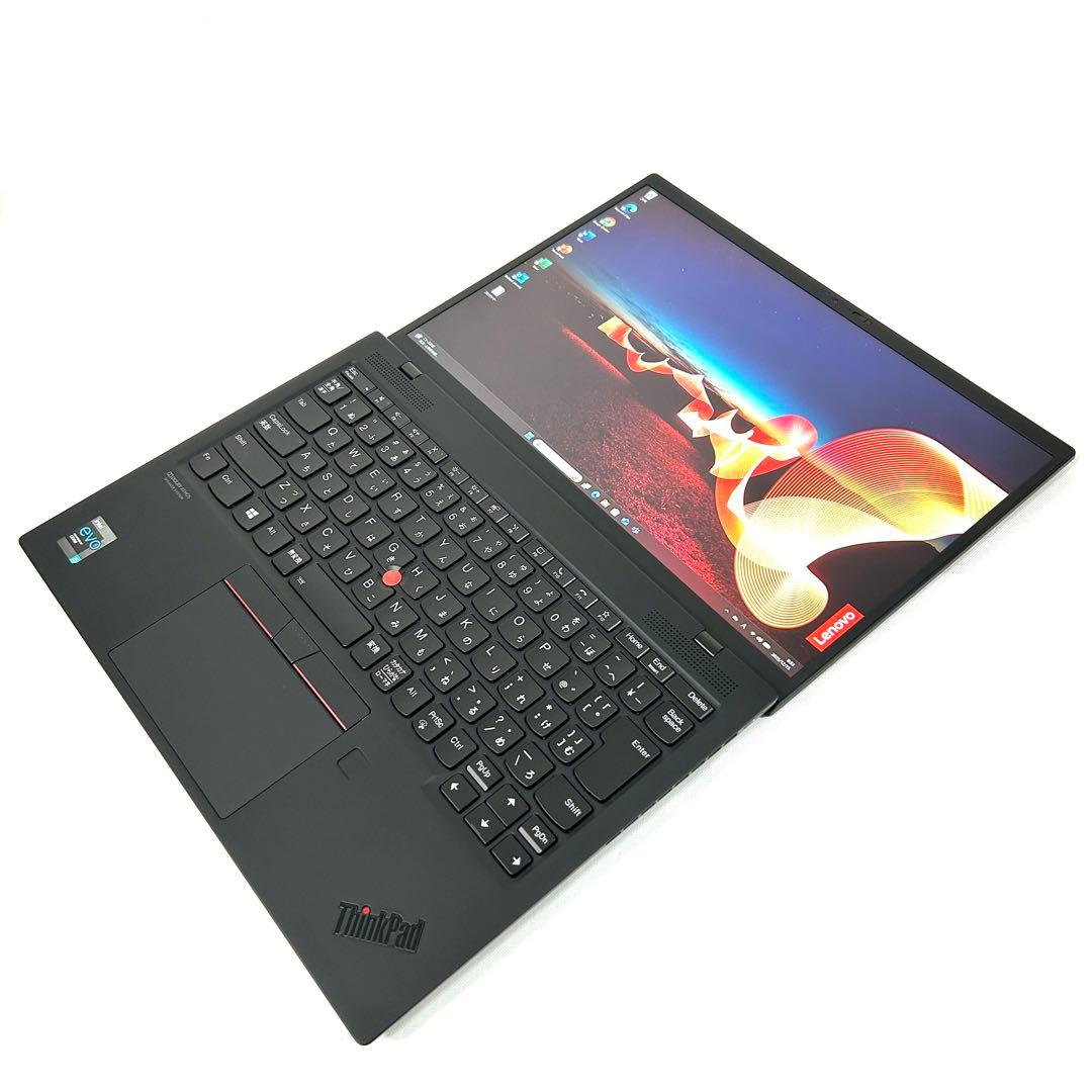 超美品 Lenovo X1 Nano Gen1 i5 256GB 軽量 オフィス