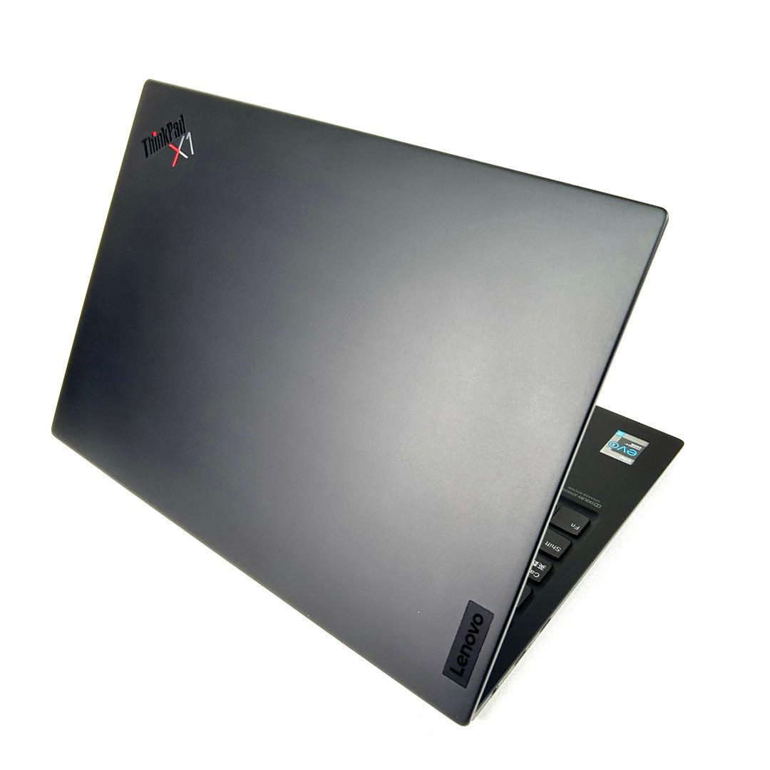 超美品 Lenovo X1 Nano Gen1 i5 256GB 軽量 オフィス
