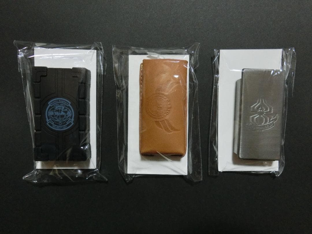 新品　バイオハザード6 タブレットケースカバー　3個セット