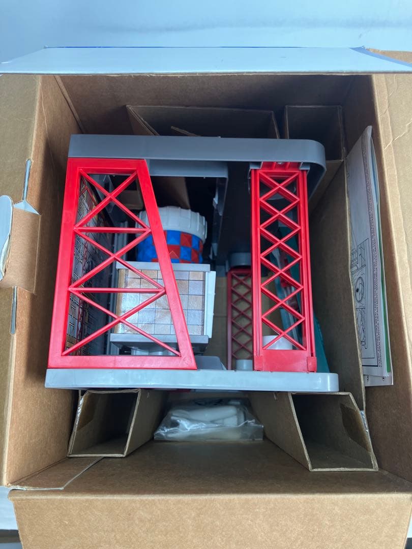 デッドストック MATCHBOX 海底大戦争 スティングレイ マリンビル基地