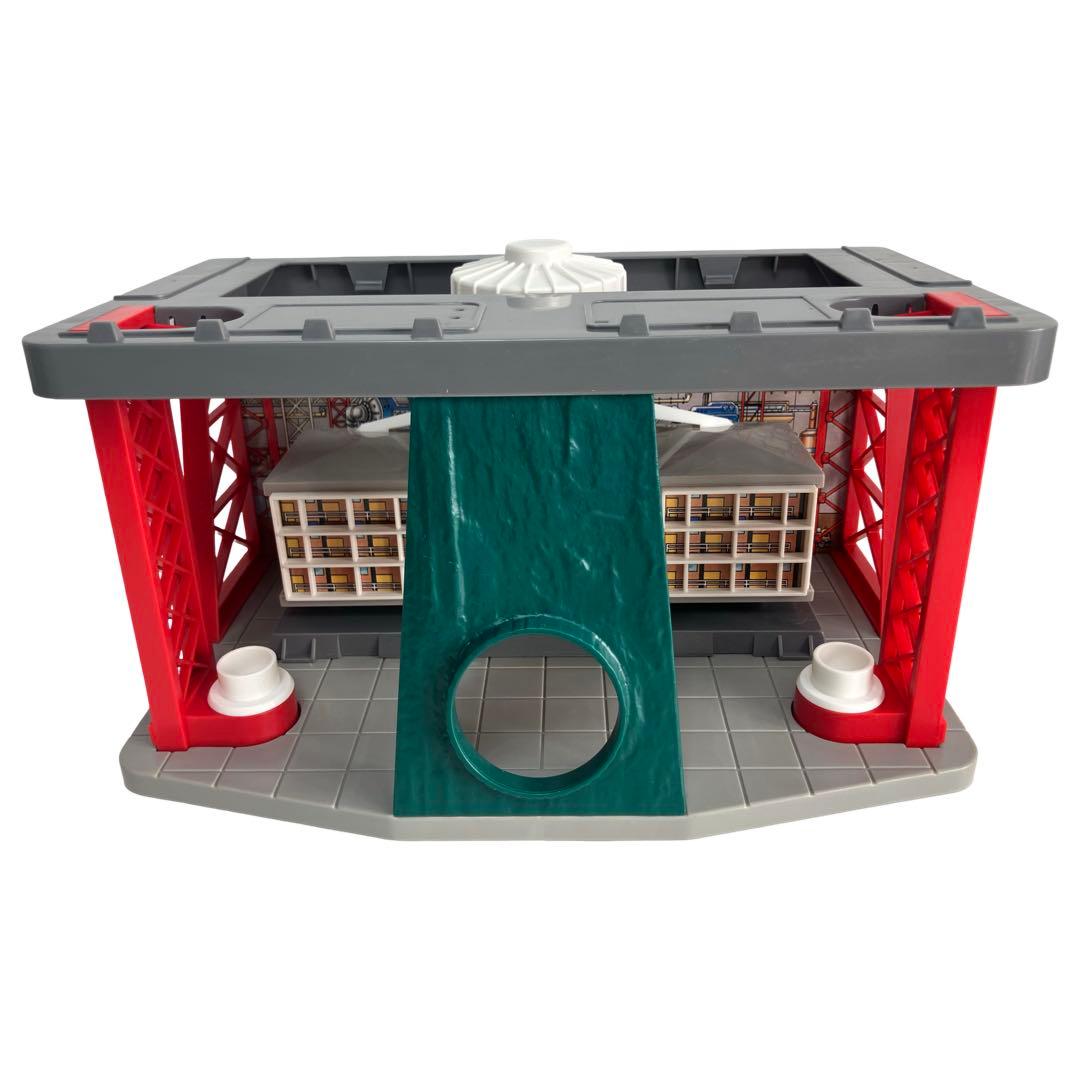 デッドストック MATCHBOX 海底大戦争 スティングレイ マリンビル基地