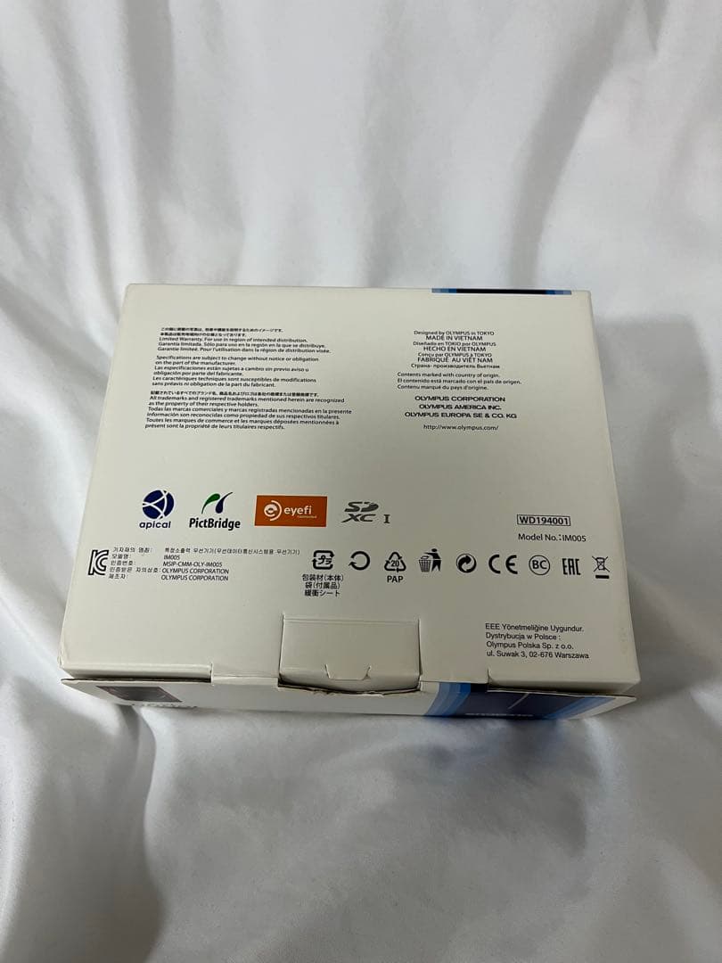 OLYMPUS Tough TG-5 コンパクトデジタルカメラ