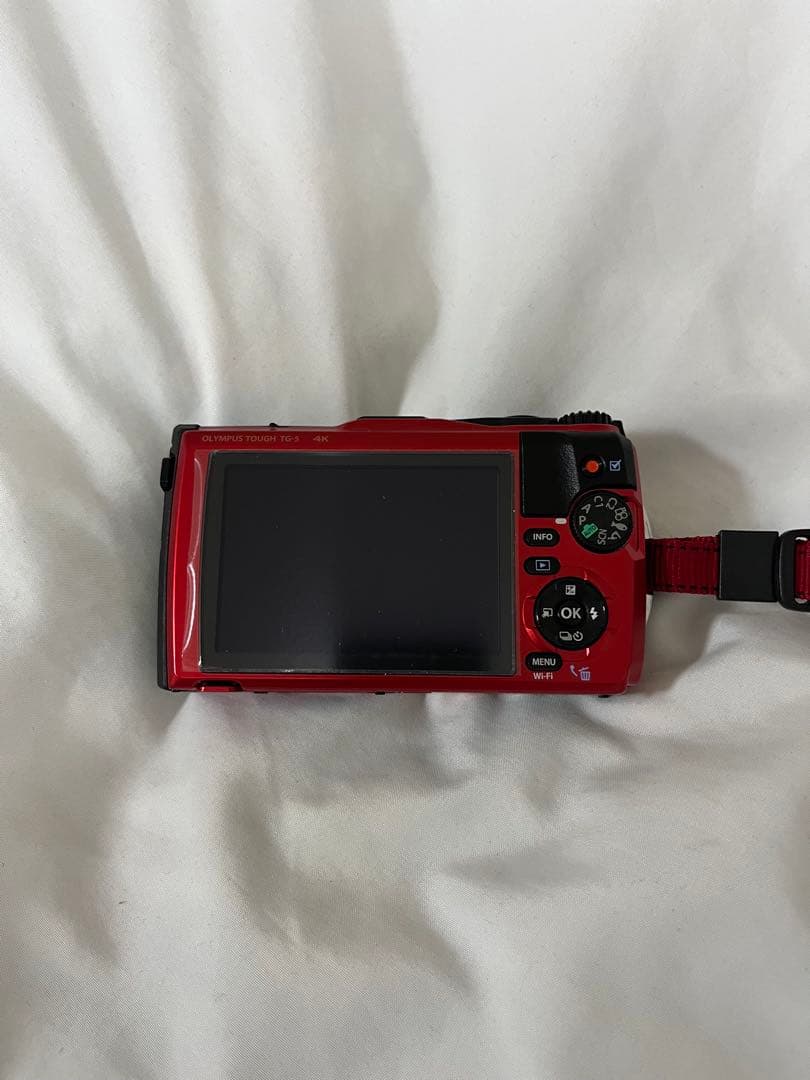 OLYMPUS Tough TG-5 コンパクトデジタルカメラ
