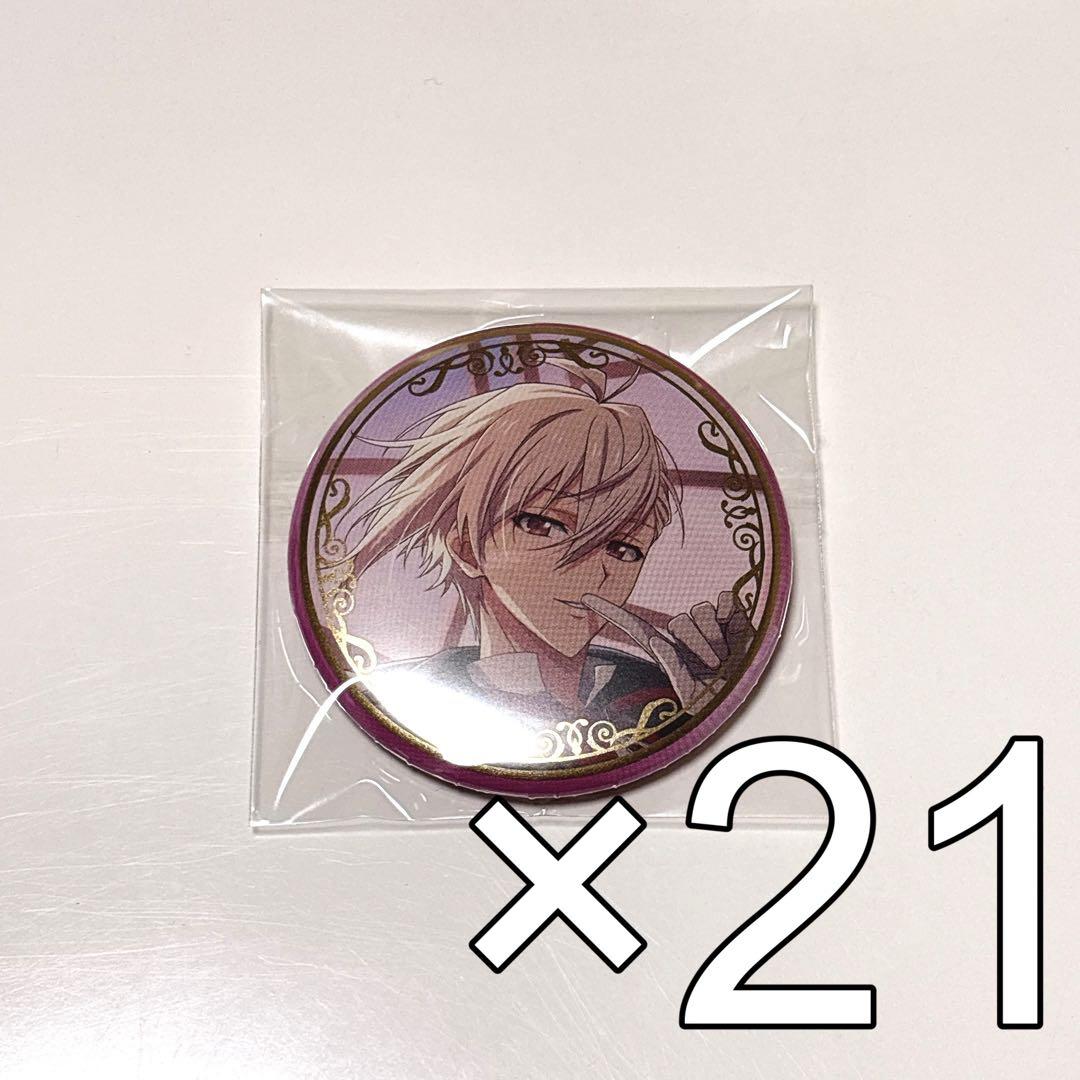 アイナナ 記念日2022 九条天 缶バッジ