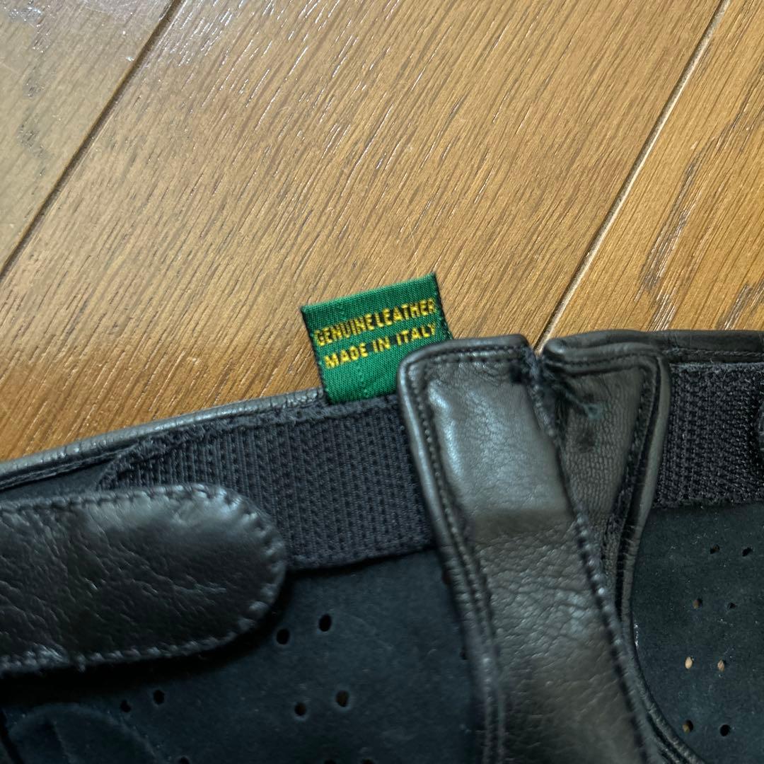 SERMONETA セルモネータ　レザーグローブス　手袋　size8 未使用品
