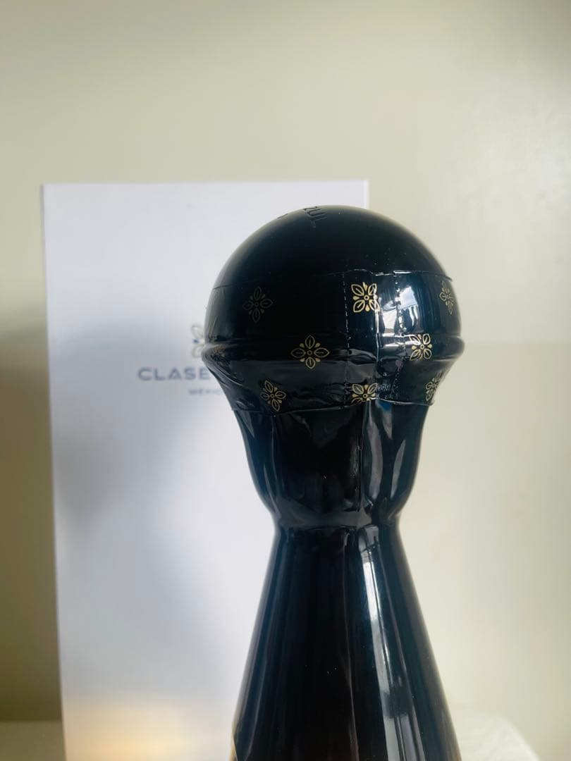 クラセアスール ゴールド 750ml 40% テキーラ メキシコ箱付き