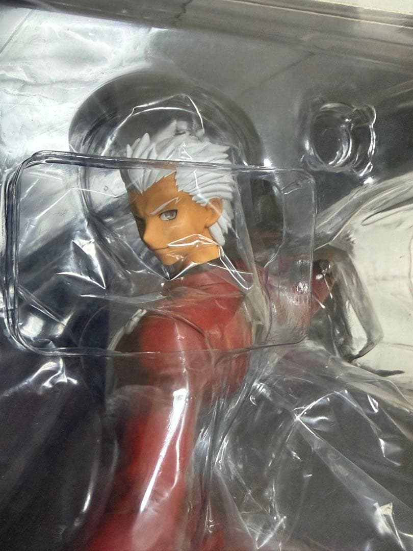 Fate アーチャー エミヤ ALTER フィギュア【1/19終】