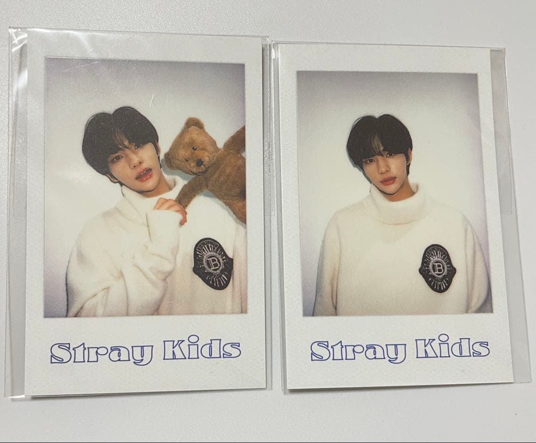 Stray Kids シーグリ　2022 ヒョンジン