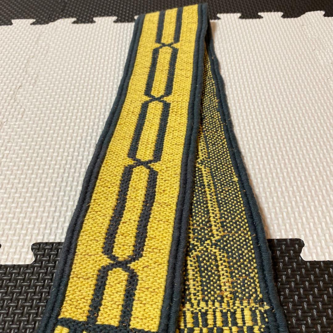 アイヌ民族　刀帯　エムシアツ