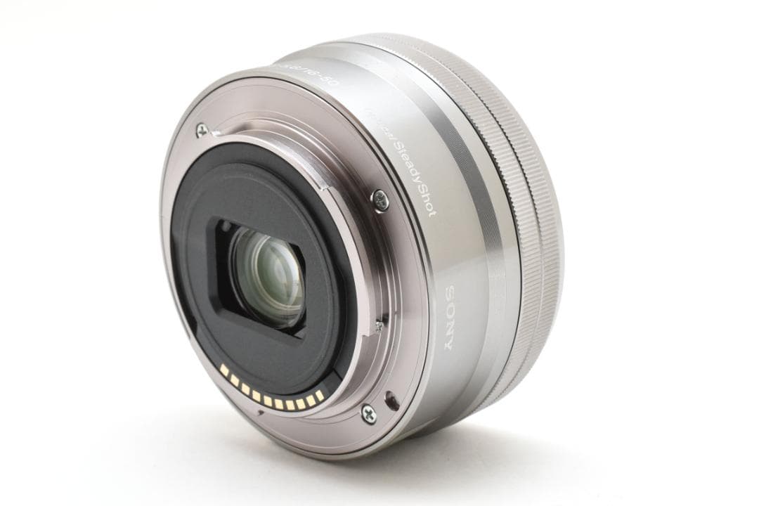 レンズ(ズーム) SONY E PZ 16-50mm F3.5-5.6 OSS SELP1650