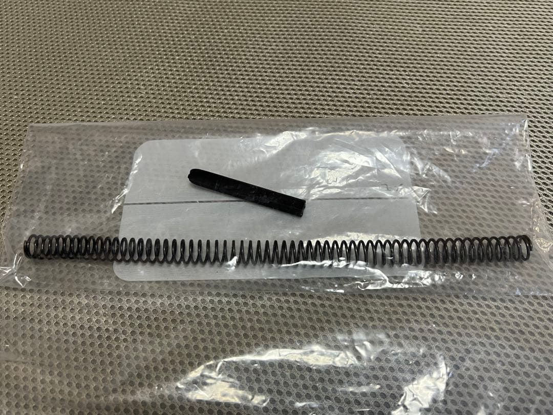 【ジャンク品】マルシン　model1403 エアガン　木製ストック