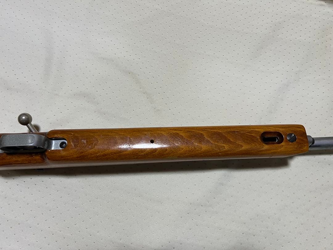 【ジャンク品】マルシン　model1403 エアガン　木製ストック