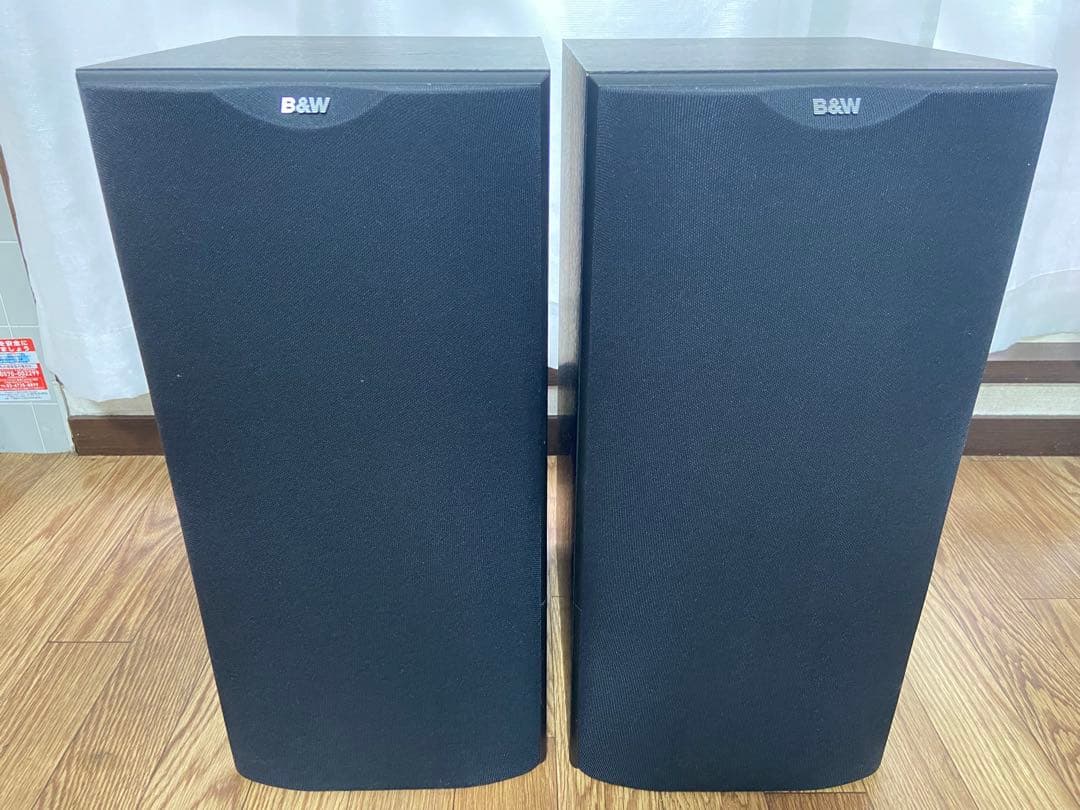 B&W DM602 ブックシェルフスピーカー