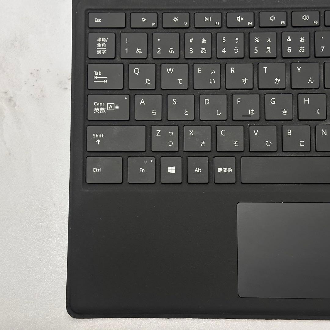 【ブラックモデル】Surface Pro7 Corei5/8GB/256GB