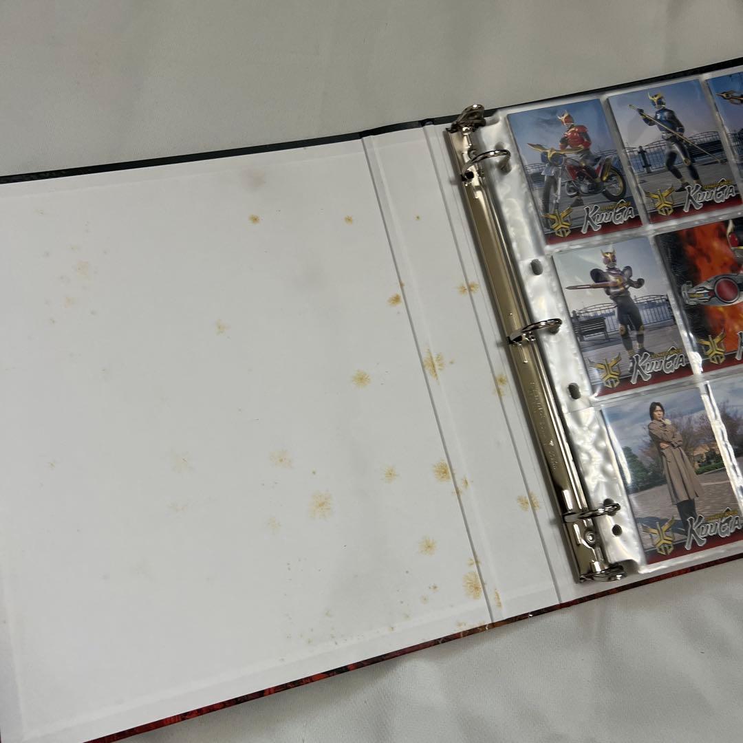 仮面ライダークウガ トレーディングコレクション　No.1〜135 S01〜S18