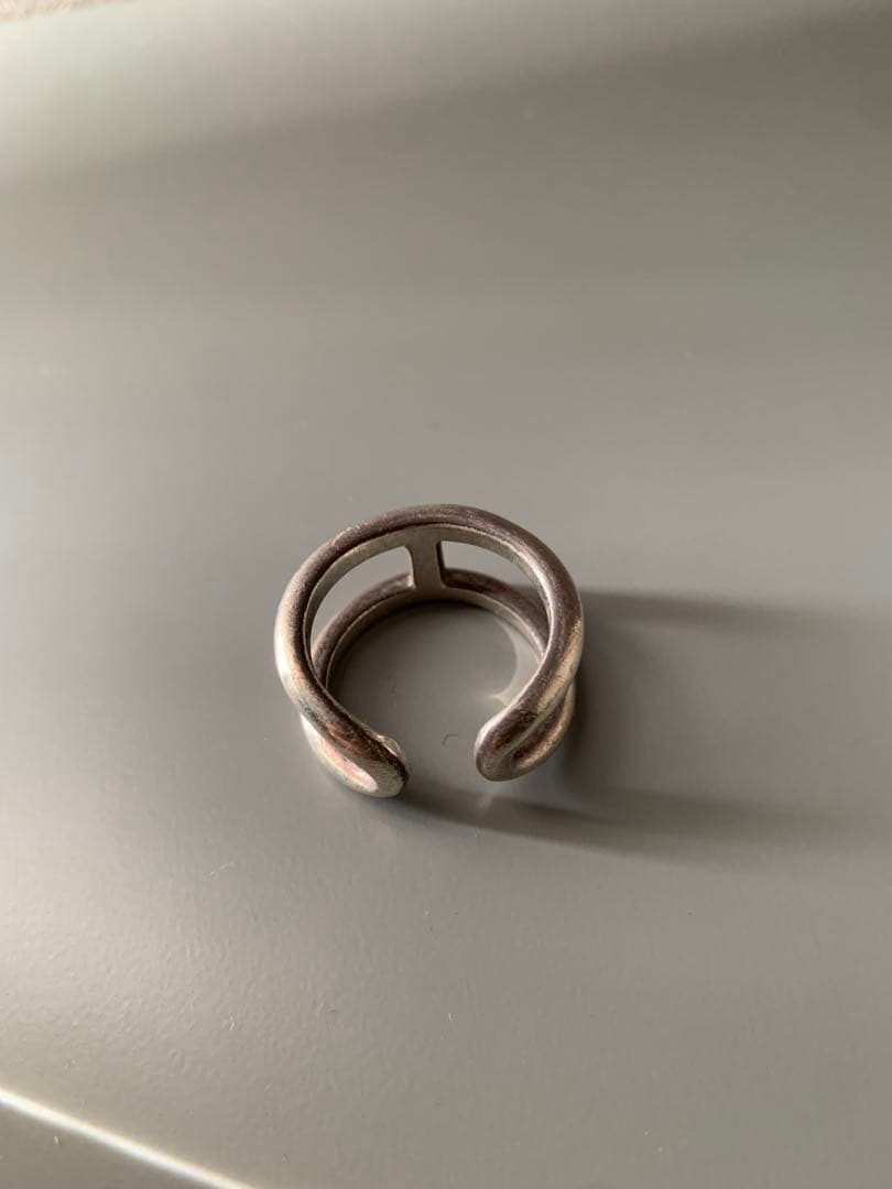 す*ず様 xolo jewelry H Ring silver925 Mサイズ