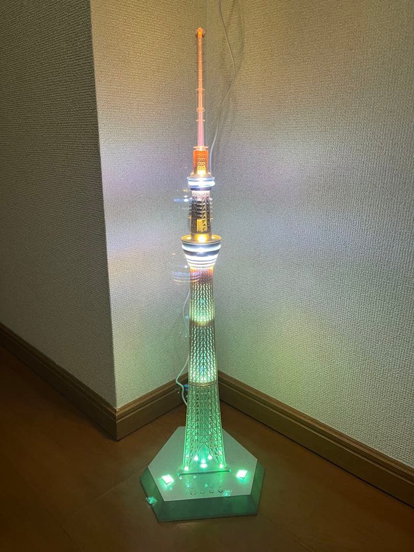 東京スカイツリー LEDモデル