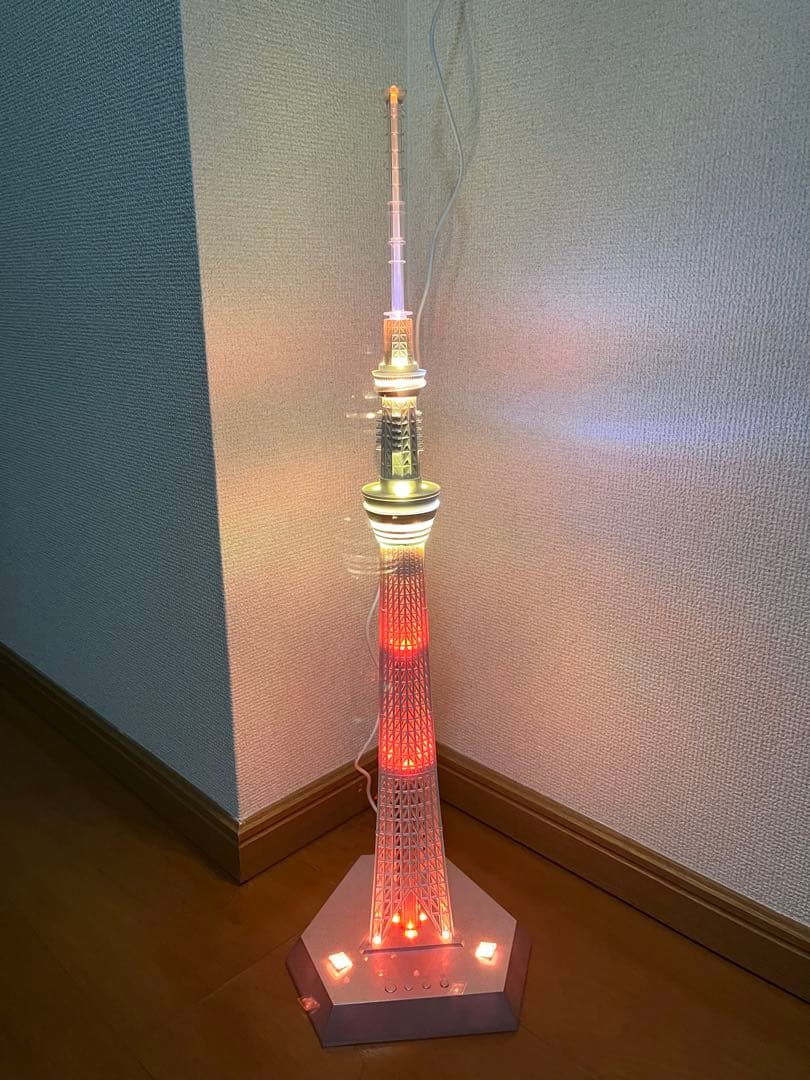 東京スカイツリー LEDモデル