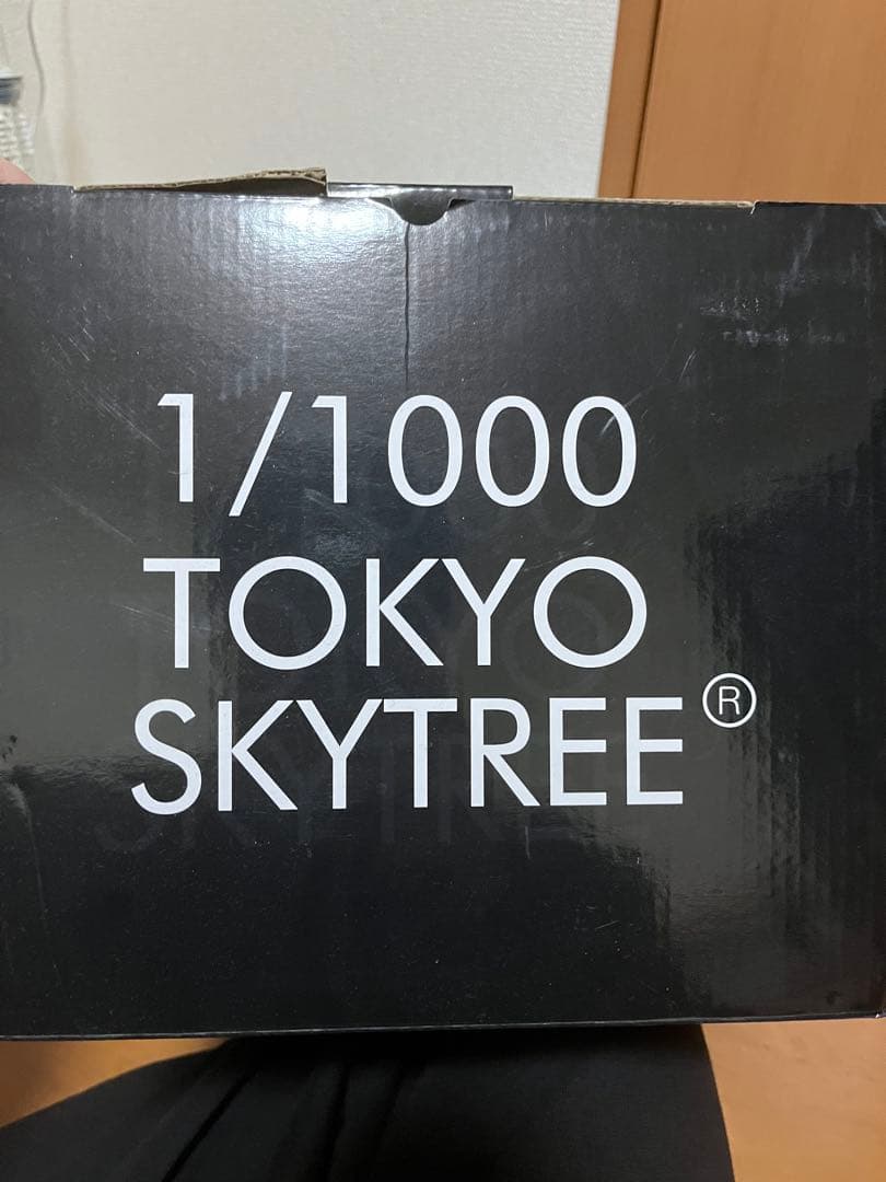 東京スカイツリー LEDモデル