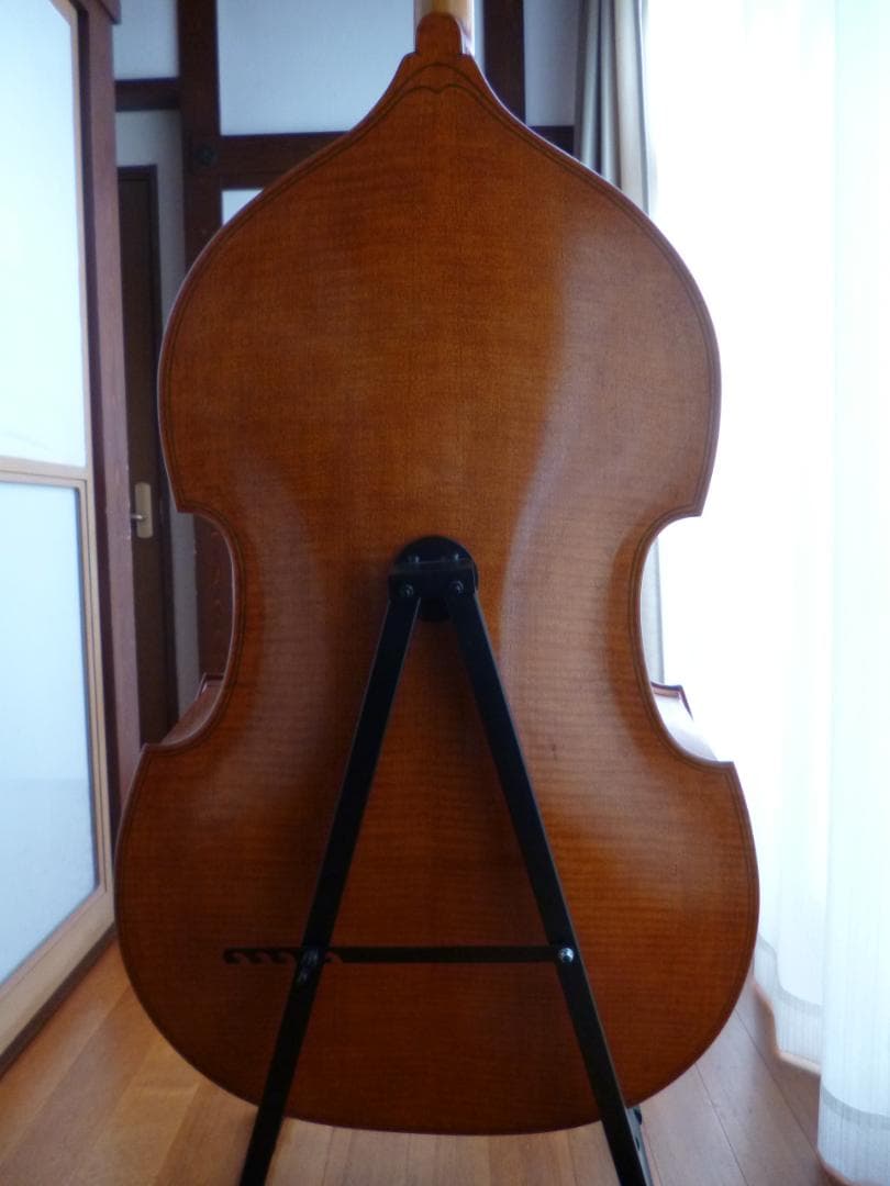 【すきときめきときす 様 引取限定】SUZUKI No.180 コントラバス