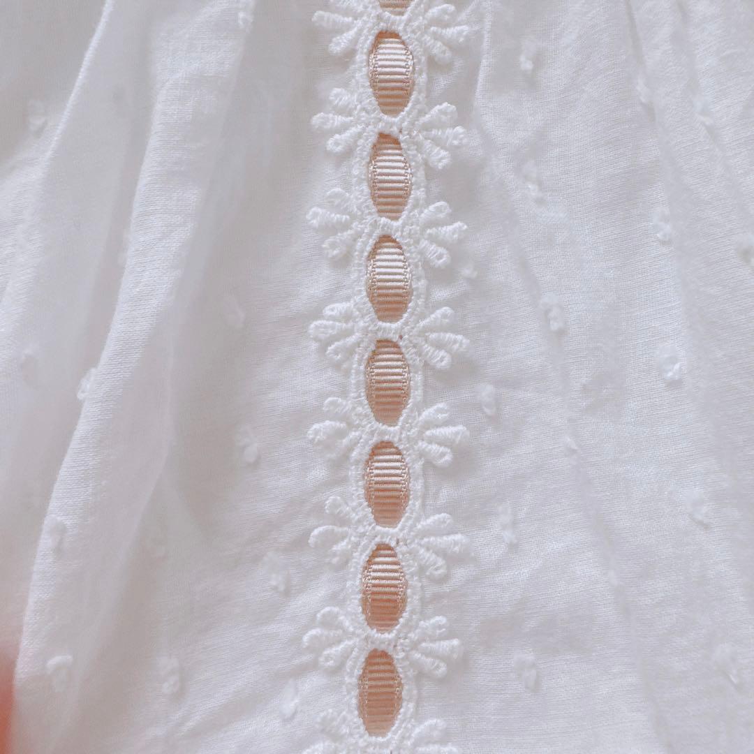 LIZLISA リズリサ スカパン キュロット レース フリル 姫 平成 当時物