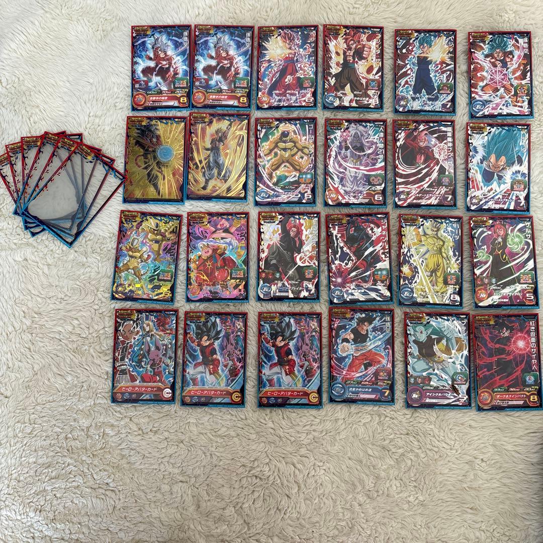 スーパードラゴンボールヒーローズ BIGBANG MISSION 10周年記念