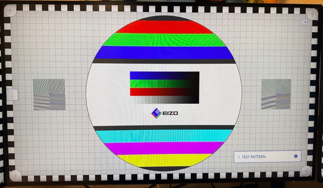 Dell U2722DE（27インチ・QHD 2K解像度） ディスプレイ 本体