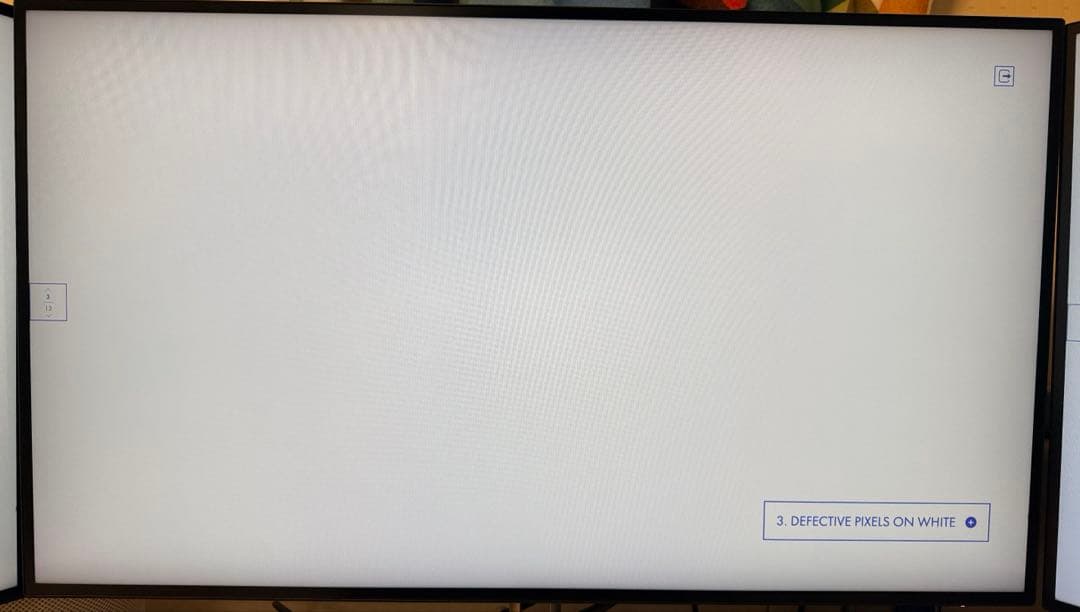 Dell U2722DE（27インチ・QHD 2K解像度） ディスプレイ 本体