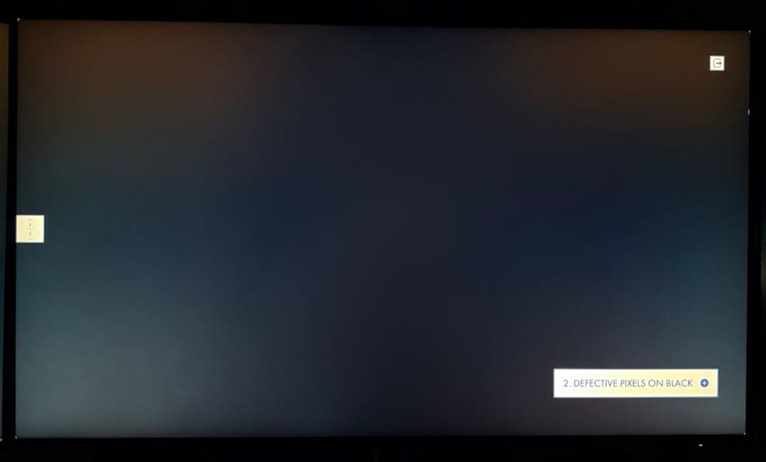 Dell U2722DE（27インチ・QHD 2K解像度） ディスプレイ 本体