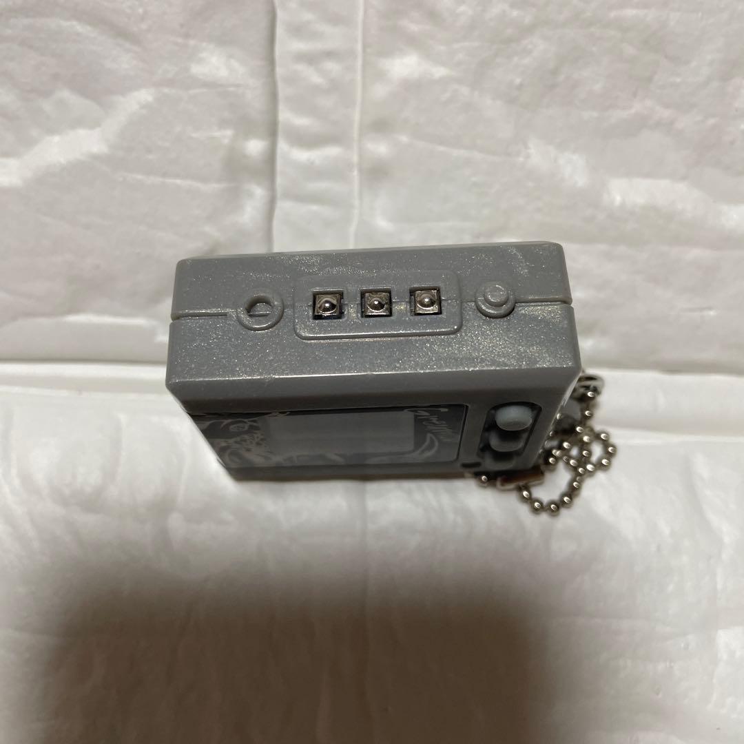 希少品　デジモン ミニ type3 ユニクロ コラボ