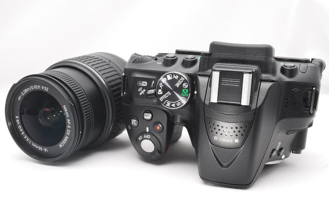 ♥ Nikon D5300 ♥ニコン 一眼レフ カメラ スマホ転送 画面反転